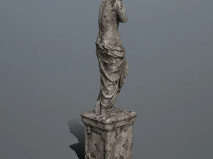 venusdemilo 3D Model