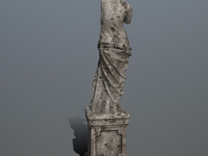venusdemilo 3D Model