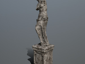 venusdemilo 3D Model