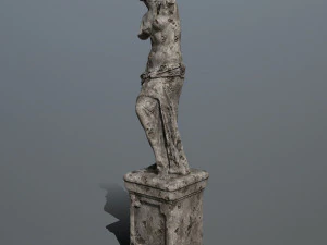 venusdemilo 3D Model