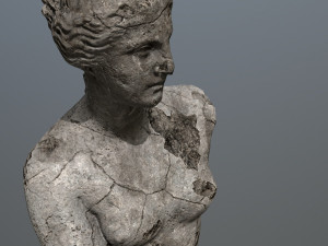 venusdemilo 3D Model