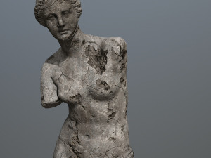 venusdemilo 3D Model