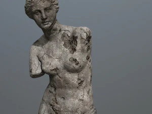 venusdemilo 3D Model