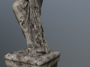 venusdemilo 3D Model