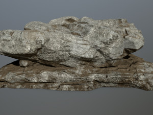 rocks 3D Model