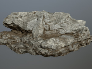 rocks 3D Model
