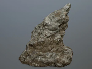rocks 3D Model