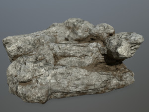 rocks 3D Model