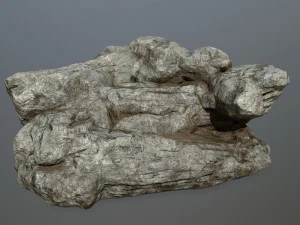 rocks 3D Model