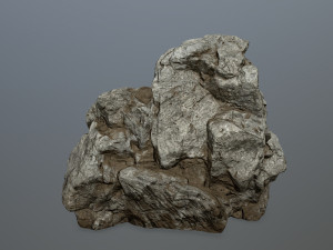 rocks 3D Model