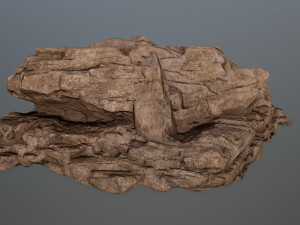 rocks 3D Model