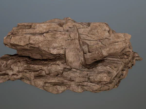 rocks 3D Model