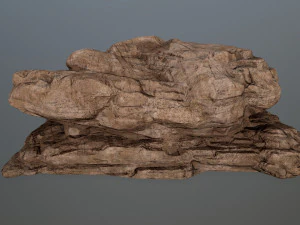 rocks 3D Model