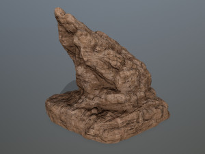 rocks 3D Model