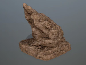 rocks 3D Model