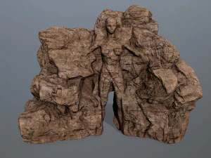 rocks 3D Model