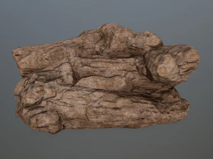 rocks 3D Model