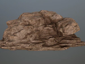 rocks 3D Model
