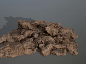 rocks 3D Model