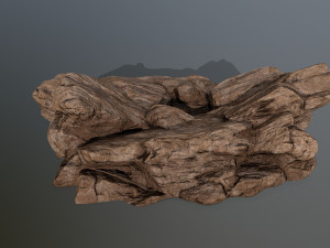 rocks 3D Model