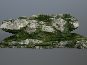 rocks 3D Model