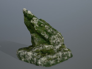 rocks 3D Model