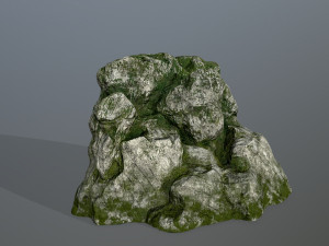 rocks 3D Model