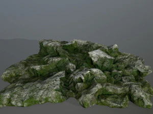 rocks 3D Model