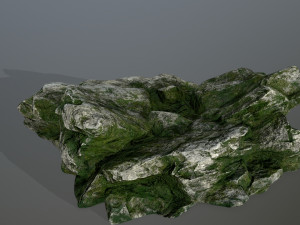 rocks 3D Model