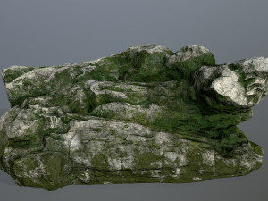 rocks 3D Model