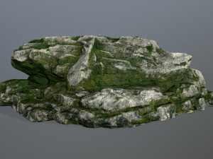 rocks 3D Model