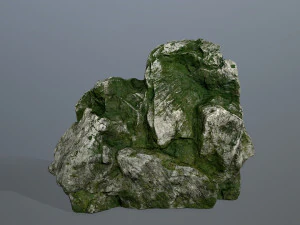 rocks 3D Model