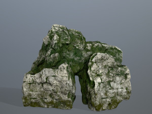 rocks 3D Model