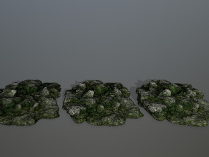 rocks 3D Model