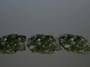rocks 3D Model