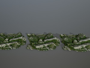 rocks 3D Model