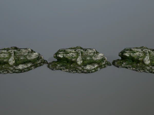 rocks 3D Model
