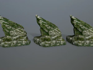 rocks 3D Model