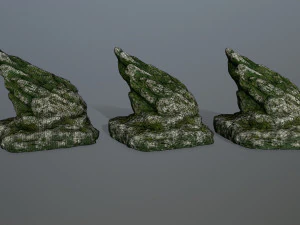 rocks 3D Model