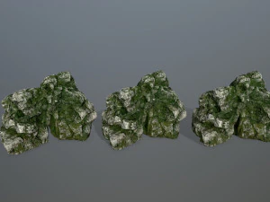 rocks 3D Model