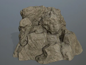 rocks 3D Model