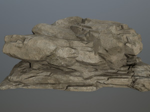 rocks 3D Model