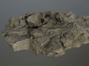 rocks 3D Model