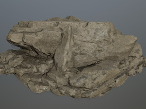 rocks 3D Model