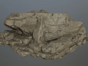 rocks 3D Model