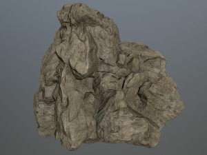 rocks 3D Model