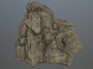 rocks 3D Model