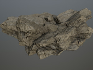 rocks 3D Model
