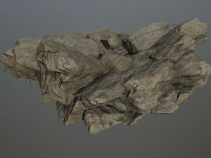 rocks 3D Model