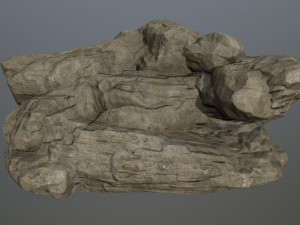 rocks 3D Model